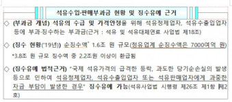 코로나19 위기 석유업계 지원…수입·판매부과금 징수 90일 유예
