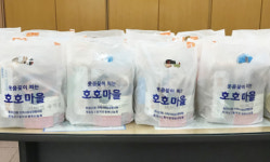 서구 동대신3동 지역사회보장협의체, 속편한밥상 밑반찬 전달