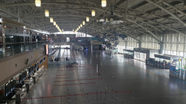 김해국제공항 3월 승객 급감… 4월은 국제선 ‘0편’ 유례없는 셧다운