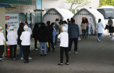 부산의료원 간호사·부친 확진… 또 집단감염 비상