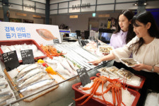 [포토뉴스] 경북 농가·어민 돕기