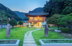 세계 유일무이한 경남 양산의 한국궁중꽃박물관 오는 9일 재개관