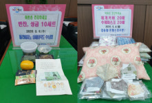 어버이날 맞아 광안4동에 이웃사랑 손길 이어져