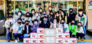 한전 남부건설본부, 800만 원대 코로나 성품