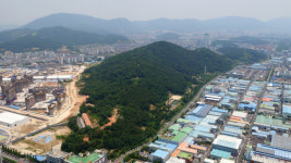 창원 사화·대상공원의 민간공원조성 특례사업 본궤도