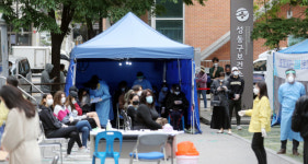 부산 다녀간 서울 성동구 21번 확진자, 해운대 호텔 사우나·피트니스 이용