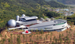 우주천문대 옆 국립기상과학관… 21일 밀양서 동시 개관