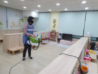 연산5동, 코로나19 대응 족집게식 생활방역 실시