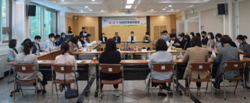 남구-용호종합사회복지관, 비주택거주자 주거상향 시동 걸다