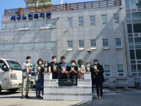 농협 대신동지점, 서구에 300만 원 상당 농산물 기부