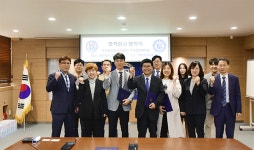 부산경상대학교-부산화장품산업협회, ‘화장품 산업 상호 발전’위한 협약식 가져