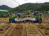 금정구, ‘우리동네 꼬마농부 체험텃밭학교’ 입학식 개최
