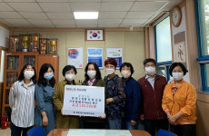 화명3동 통장협의회, ‘Touch 북구’ 동참