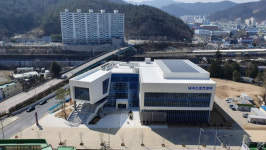 창원 내서 스포츠센터 개관…다음 달 1일부터 1일 이용자 대상으로 운영