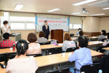 연제구, 산모·신생아 건강관리사 양성과정 개강식 개최