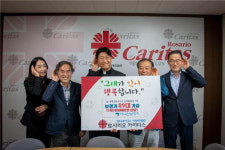 [포토뉴스] 가나안보청기 사회복지법인에 기증