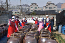 양산 신기마을 전통비법 담긴 된장·고추장 올 하반기 출시