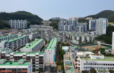 거제 옥포2동 30년 만에 시내버스 운행