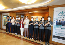 제세의료재단-제세한의원, ‘덕분에 챌린지’ 동참