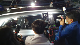 '강제추행 혐의' 오거돈 전 시장 영장 기각…