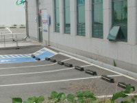 [영상] 부산 강서구 은행 건물과 주차장 지반 침하… 28명 대피