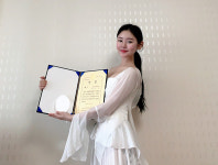 부산여대 아동체육무용과 박지영 , 전국무용예술제 대상 수상