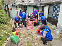 서구 서대신1동, 폐·공가 정비로 마을을 쾌적하게
