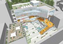 동래구, 온천장 도시재생 뉴딜사업 혁신어울림센터 설계공모 당선작 선정