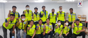 사상구 덕포2동 청소년지도협의회, 야간 방범활동 전개