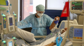 13억 원 의료비 폭탄… 美 남성, 코로나19로 받아든 입원비 영수증