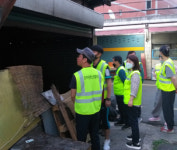 모라1동 청소년지도협의회, 관내 주거취약지역 야간방범 실시