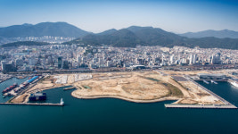“북항 랜드마크 부지 활용”  2030 부산엑스포 유치 ‘승부수’
