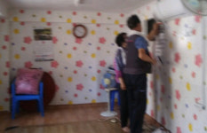 부산진구 새마을지도자초읍동협의회 사랑의 집수리 봉사활동