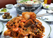 아귀가 시원 얼큰한 이곳 ‘찜’!…동래구 내성아구찜
