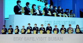 프리미엄 호텔 끝판왕 ‘해운대 시그니엘’ 오픈