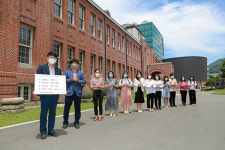 동아대 석당박물관과 도서관, ‘덕분에 챌린지’ 캠페인 동참