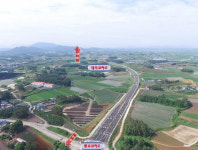 국도 29호선 정읍-김제 26일 전 구간 개통