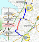 국도 29호선 정읍-김제 26일 전 구간 개통