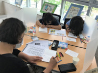 강서구진로교육센터, 가족과 함께하는 전문 직업인 특강 진행