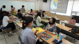 밀양삼문휴먼시아, ‘예술아 놀자’ 행사 가져