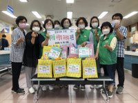 서구 동대신2동 새마을문고회, 코로나19 취약계층 사랑의 꾸러미 지원