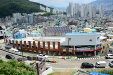 연제구, 연산3동 황금로 공영주차장 개장