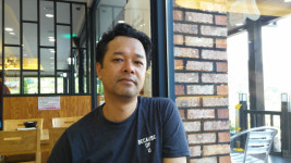 부산시울림시낭송회, 7월 1일 김참 시인 초청 시울림시낭독콘서트