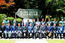 6·25참전 ‘헌병7학병’ 추모