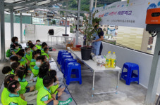 서구 서대신1동 고분도리행복마을운영위원회, 분리배출 실천 어린이 체험학교 운영