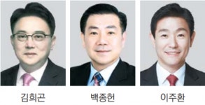 공약 실현 위해 다시 뭉친 ‘온천천 라인’