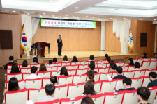 연제구, 민원응대 마인드 향상 위한 친절교육 실시