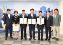 해운대구-센텀MJF라이온스클럽-소중한눈안과, 저소득층 백내장수술 의료지원 협약