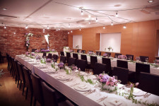 푸른빛 더위 식히는 뱅델올리브의 여름 식단