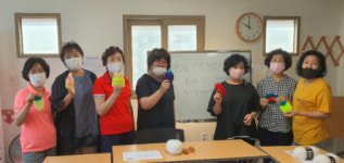 연산3동, 마을건강센터 건강동아리 ‘연삼오오’ 소통방 운영